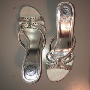 New before wore heels!